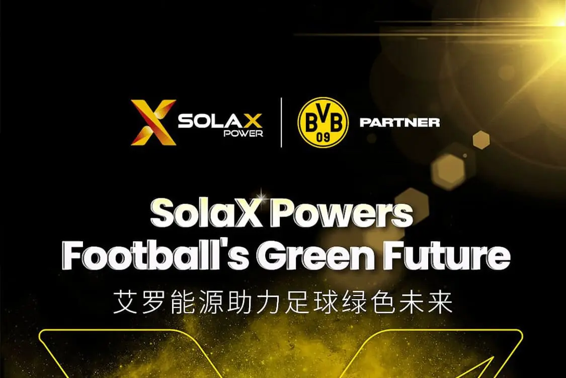 企业资讯 | 森林舞会能源成为多特蒙德足球俱乐部合作伙伴
